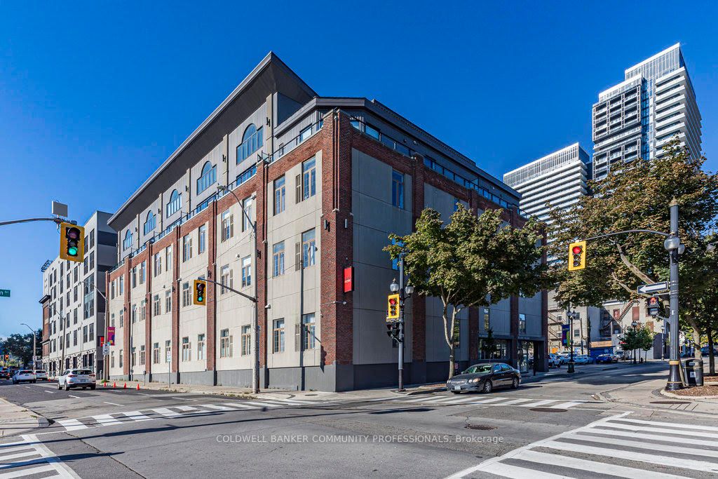 112-80 King William Street, Hamilton, ON, L8R 0A1