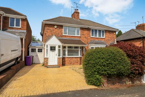 Warstones Crescent, Penn, Wolverhampton WV4