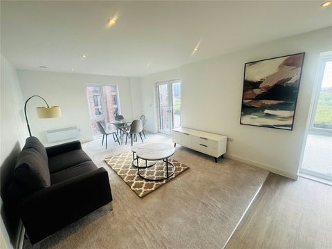 Bridgewater Wharf Block B, Salford M5