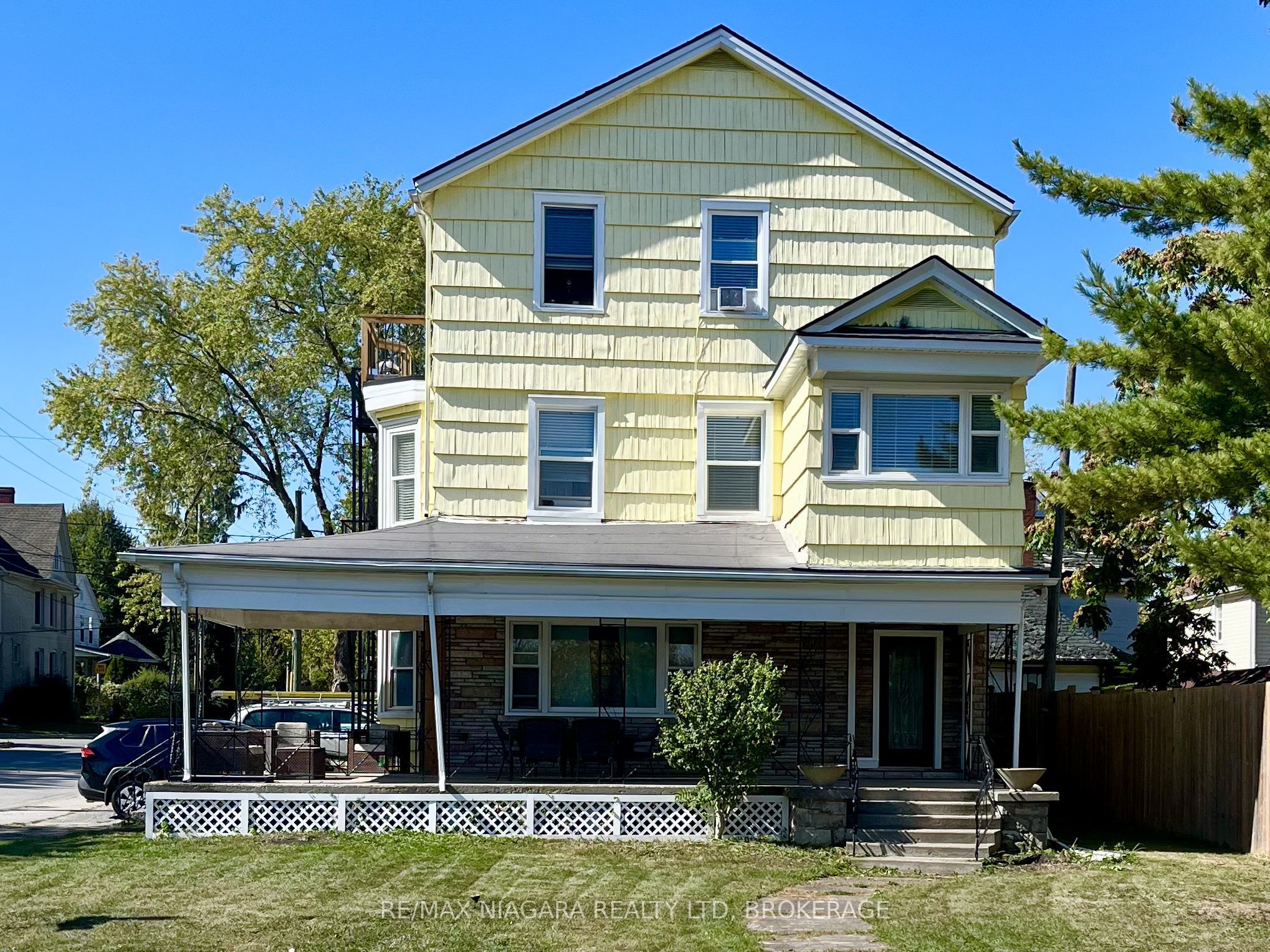 Unit 4-4711 River Road, Niagara Falls, ON, L2E 3G2