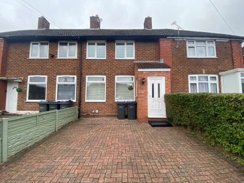 Sundridge Road, Birmingham B44