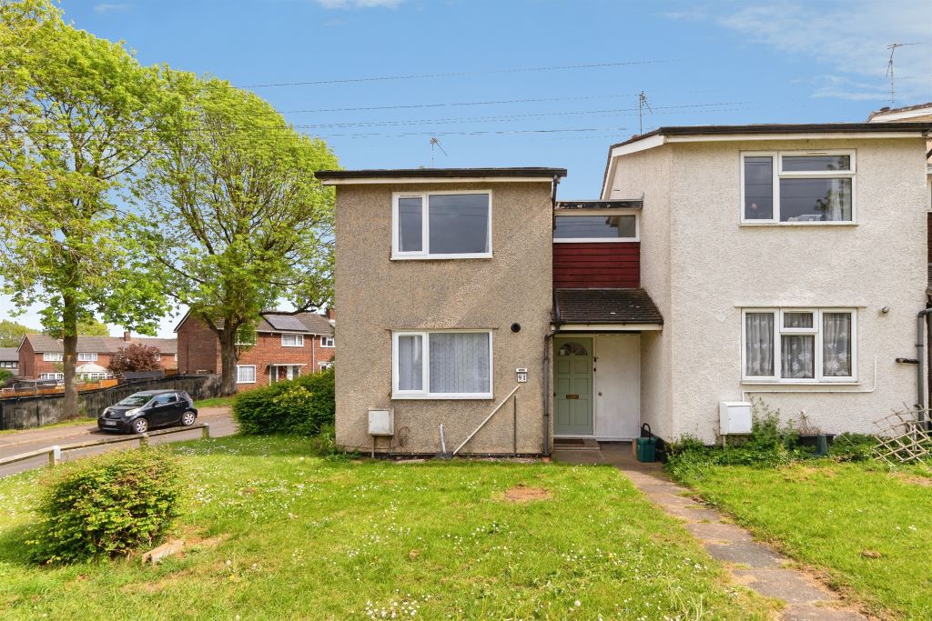 2 bed end terrace house for saleWigram Way, Stevenage SG2