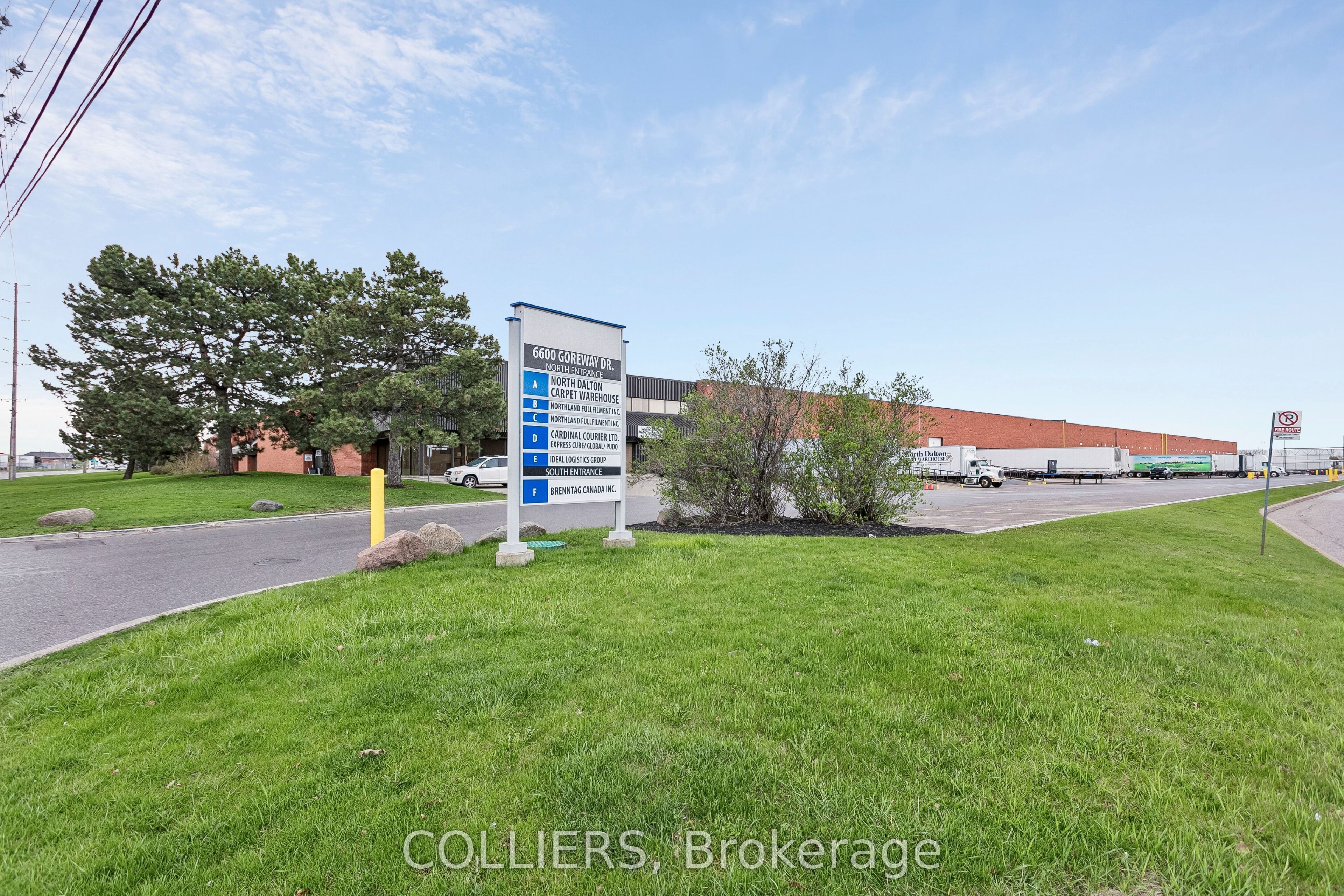 B-6600 Goreway Drive, Mississauga, ON, L4V 1S6