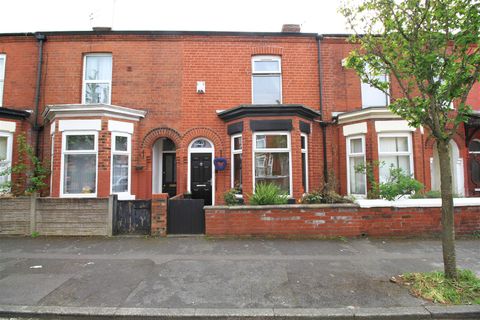 Woodland Road, Gorton, Manchester M18