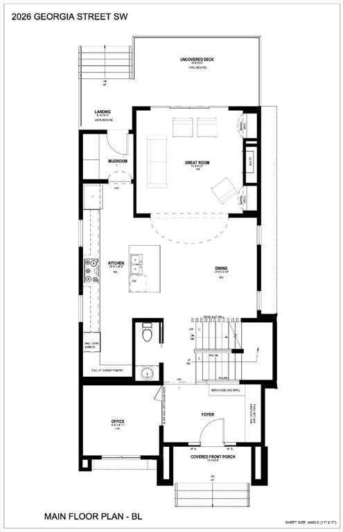 Additional image 5 of 2026 Georgia Street SW, Calgary, AB, T3E4H2