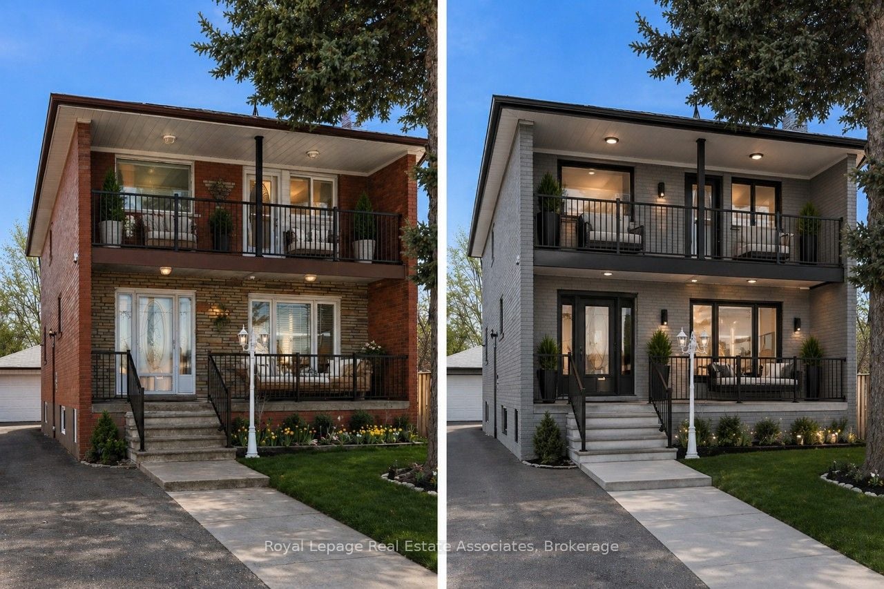 117 Harding Avenue, Toronto, ON, M6M 3A4