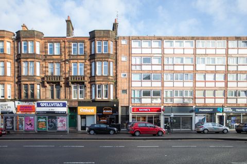 Great Western Road, Glasgow G13