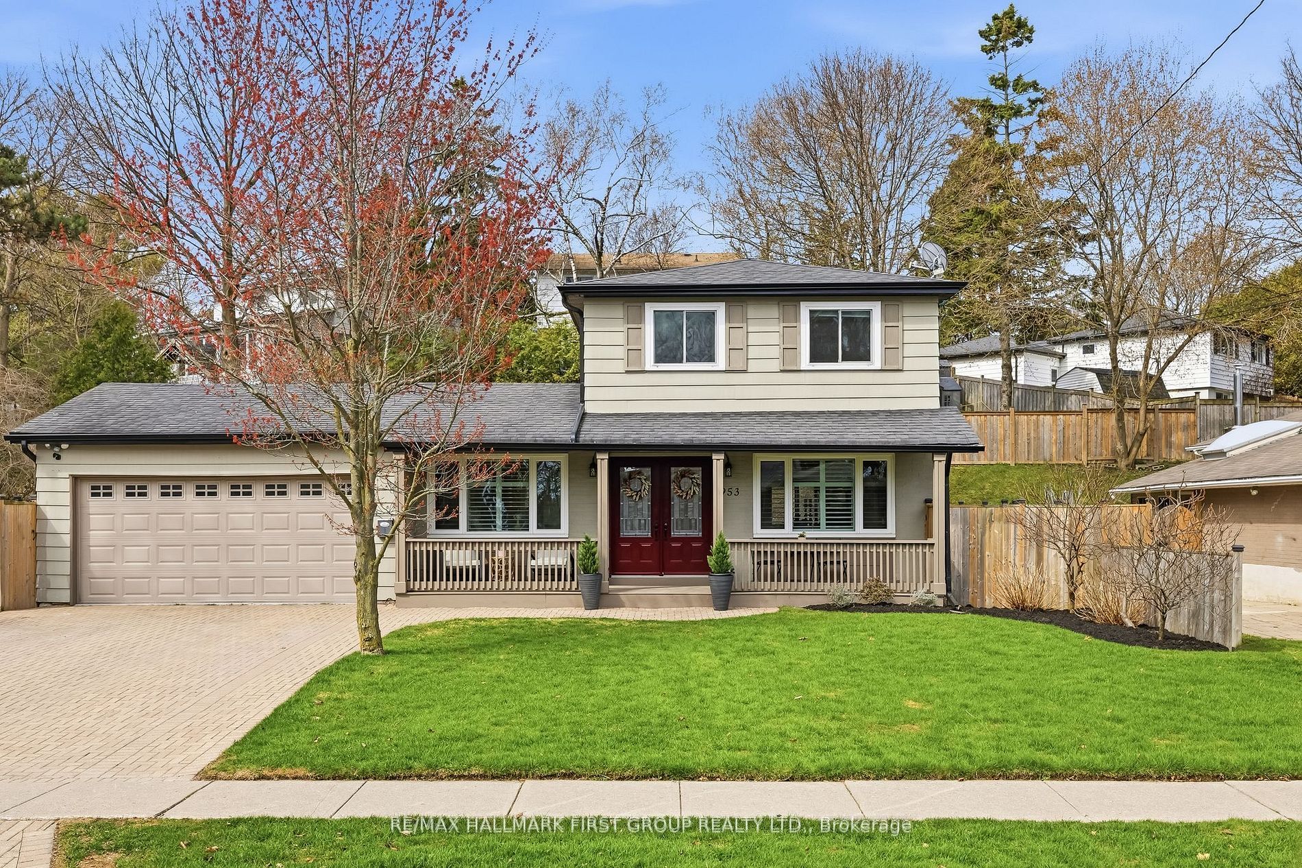 953 Vistula Drive, Pickering, ON, L1W 2L7