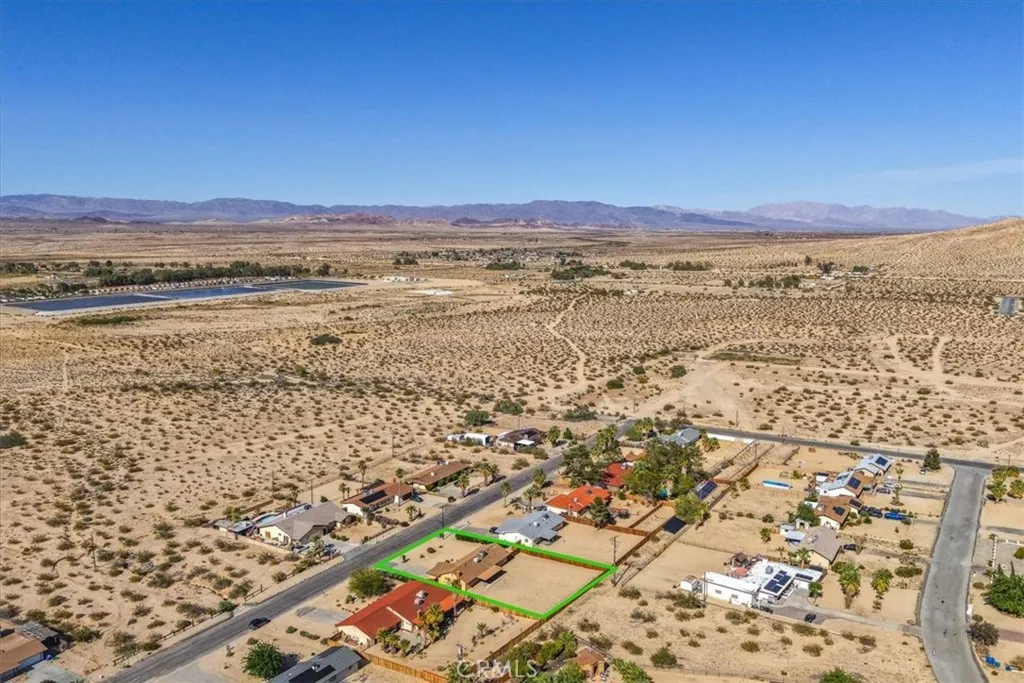 74009 Samarkand Drive, 29 Palms, CA 92277
