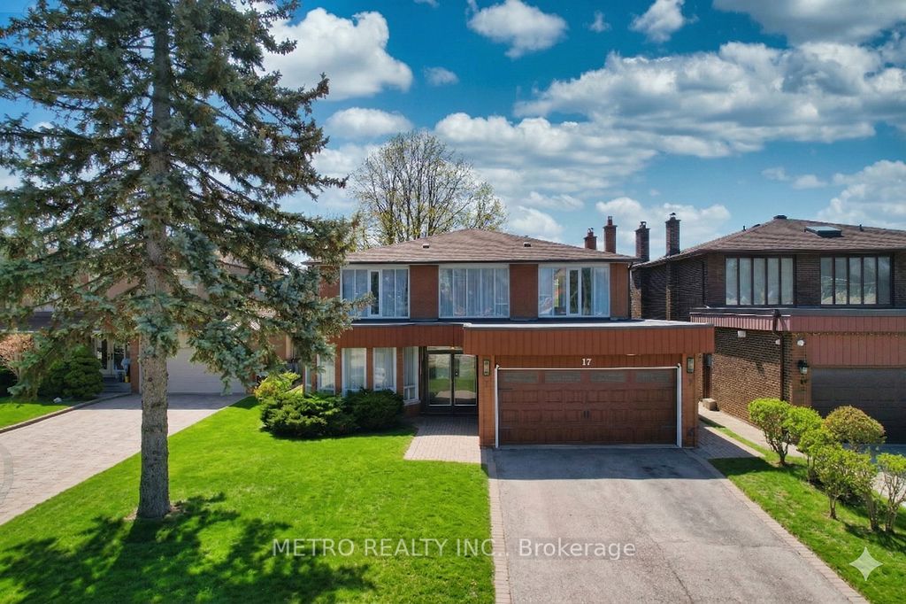 17 Twin Circle Court, Toronto, ON, M2R 3L3