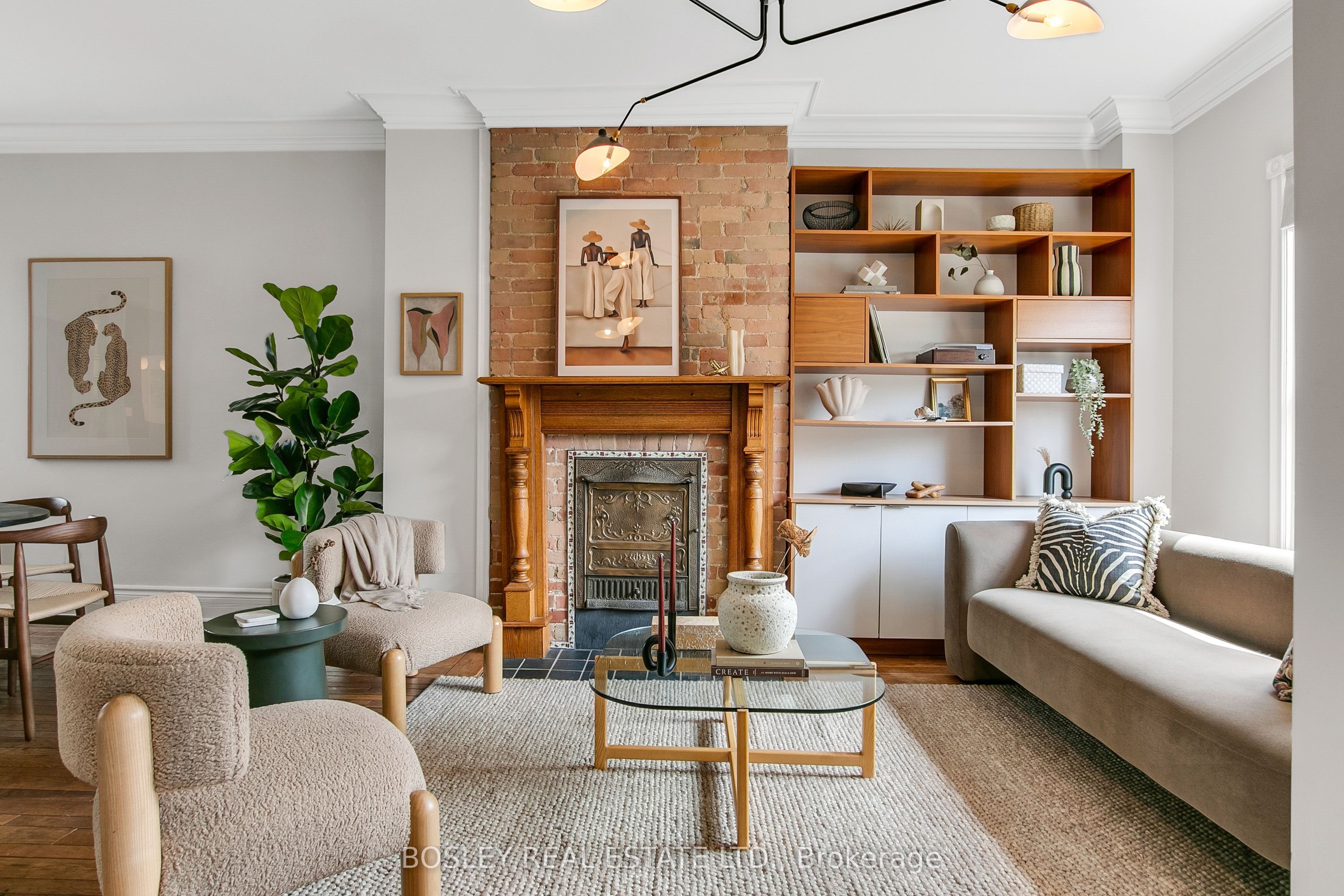42 Dingwall Avenue, Toronto, ON, M4J 1C3