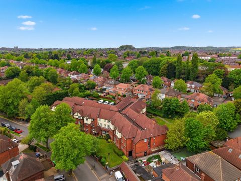 Ribblesdale Road, Nottingham, Nottinghamshire NG5