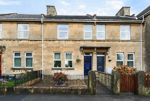 Whiteway Road, Bath, Somerset BA2