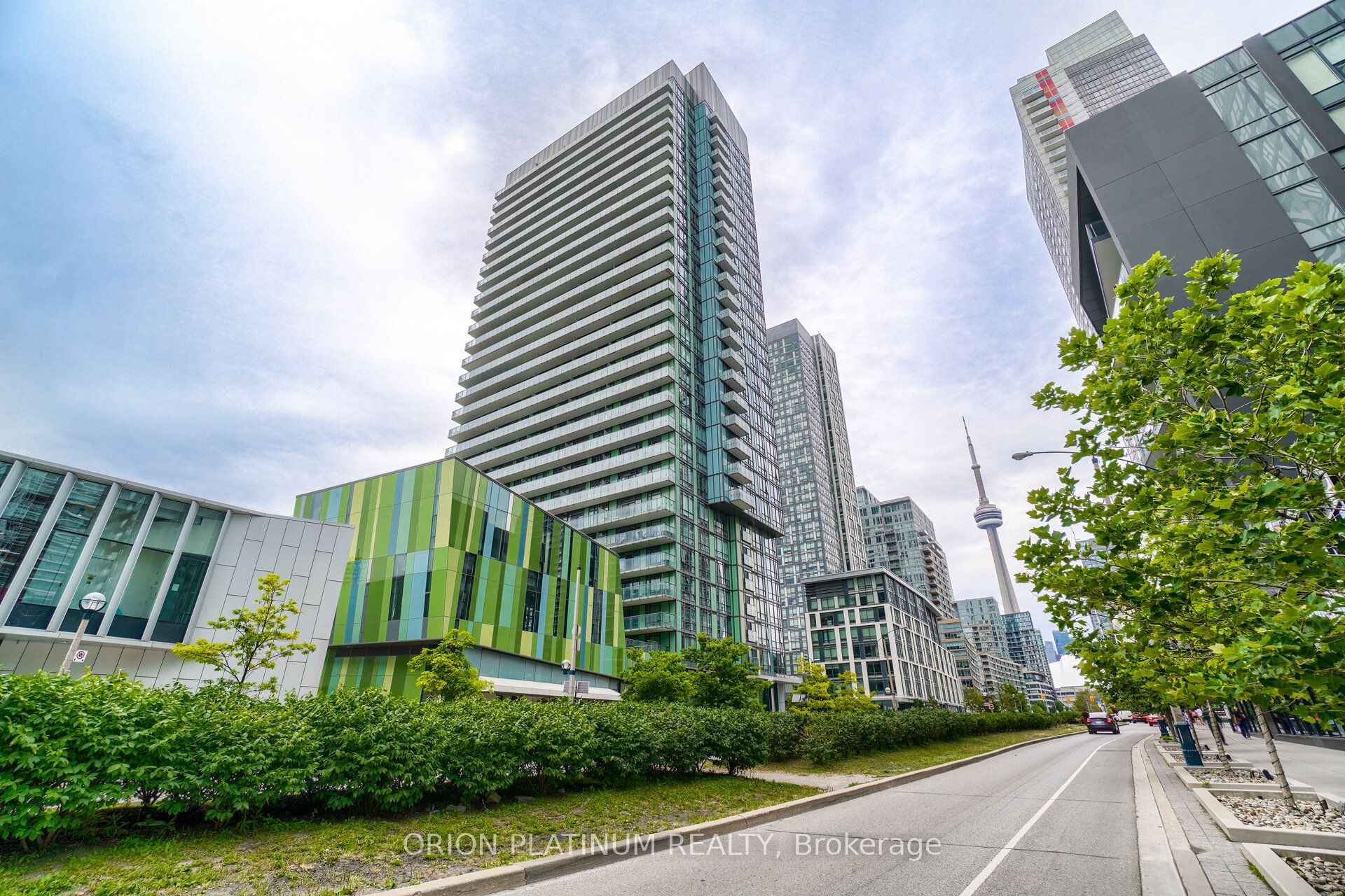 2111-170 Fort York Boulevard, Toronto, ON, M5V 0E6