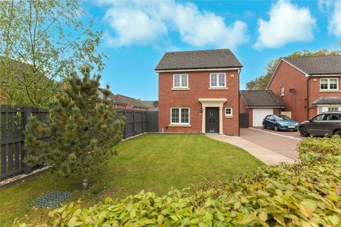 Blacader Drive, Gartcosh, Glasgow G69