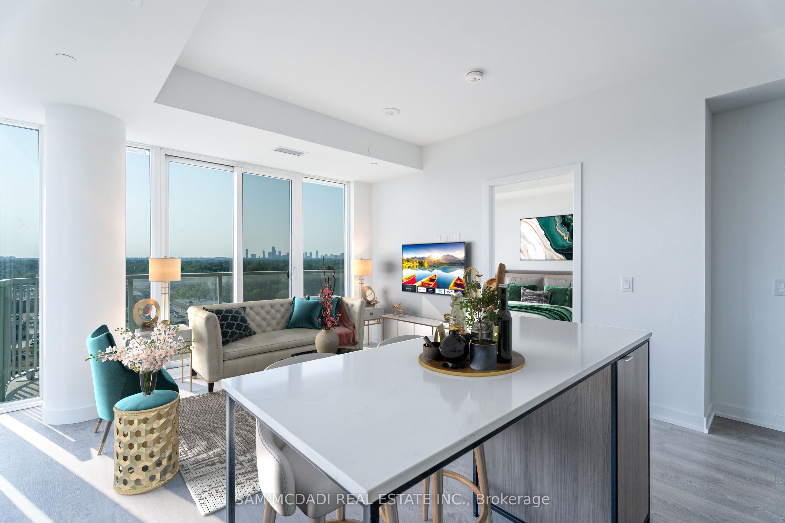 Additional image 5 of 1213-220 Missinnihe Way W, Mississauga, ON, L5H 0A9