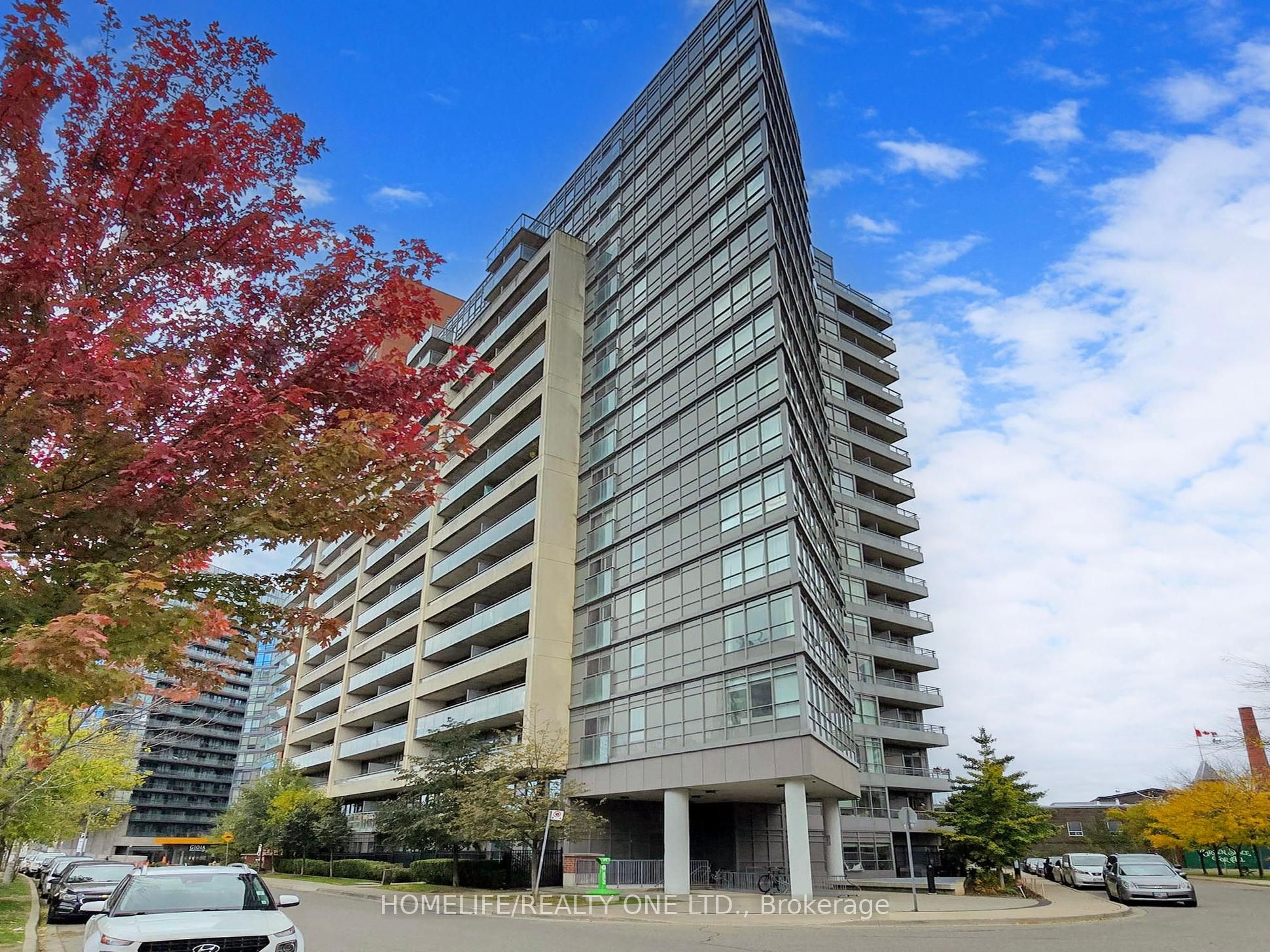 2003-38 Joe Shuster Way, Toronto, ON, M6K 0A5