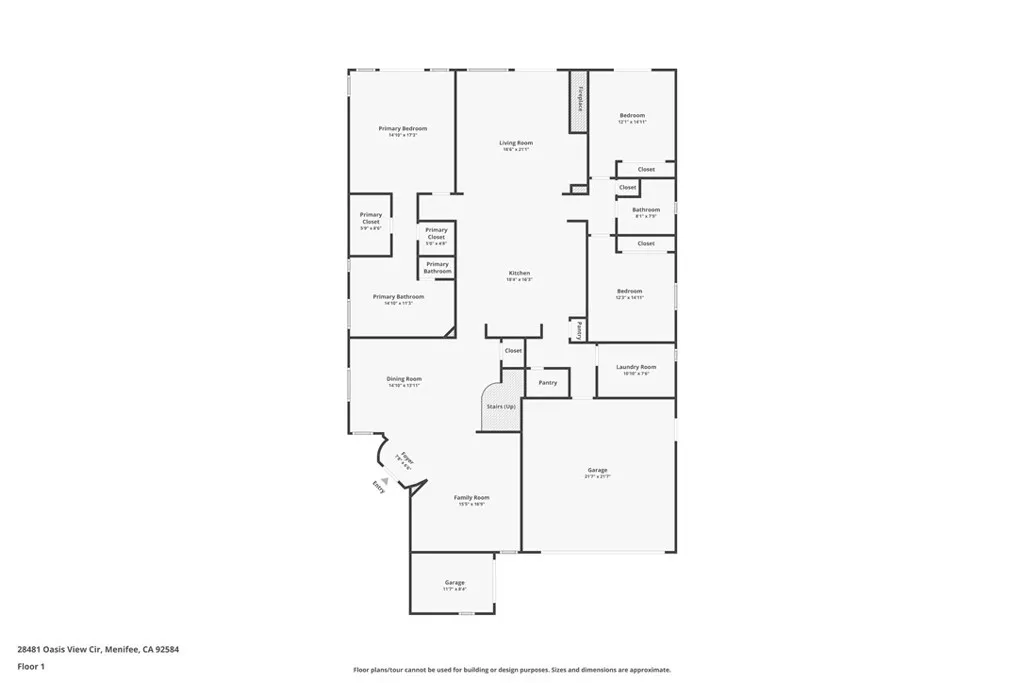 Additional image 48 of 28481 Oasis View Circle, Menifee, CA 92584