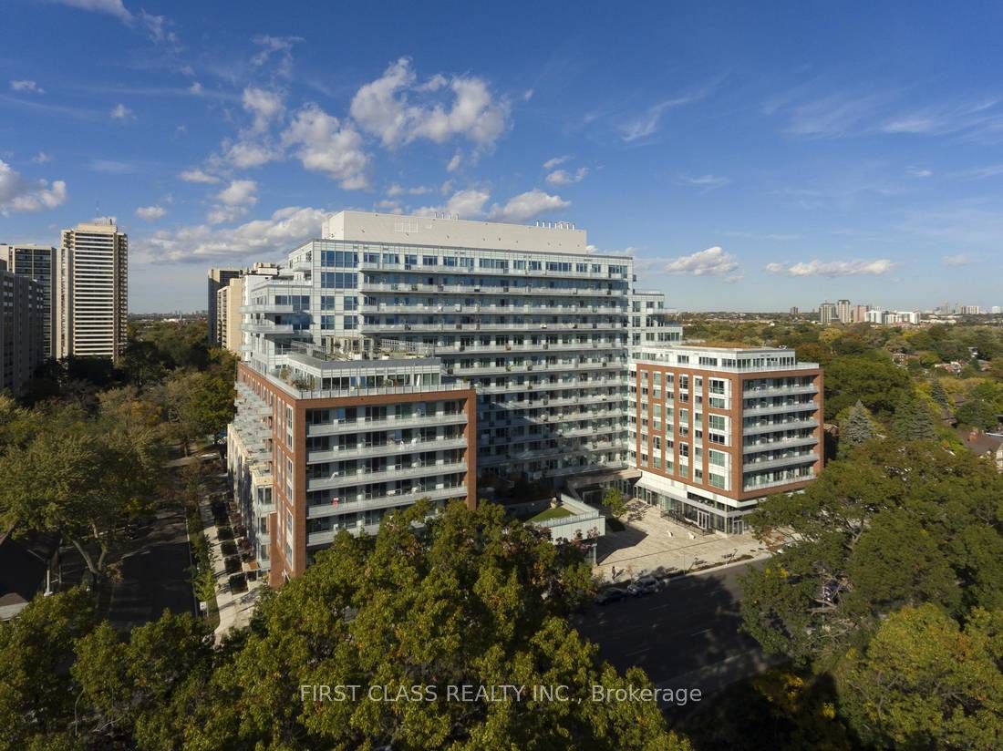 UPH10-1830 Bloor Street W, Toronto, ON, M6P 0A2