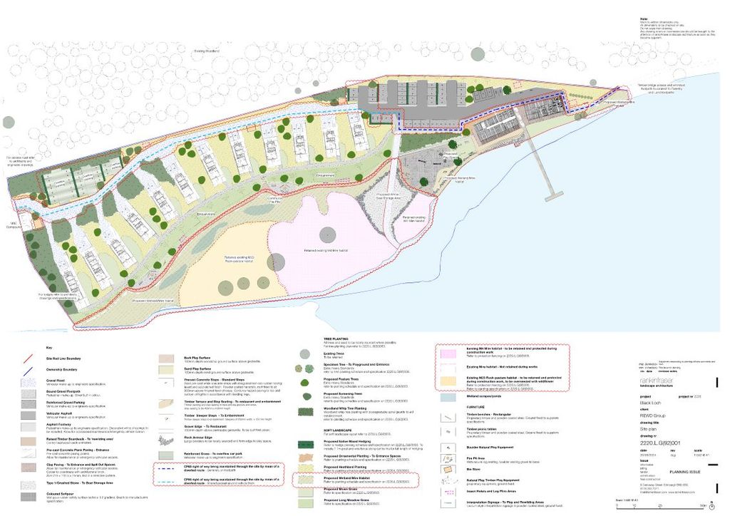 Additional image 2 of Land for saleBlack Loch Resort, Caldercruix Road, Slamannan, Falkirk, Stirlingshire FK1