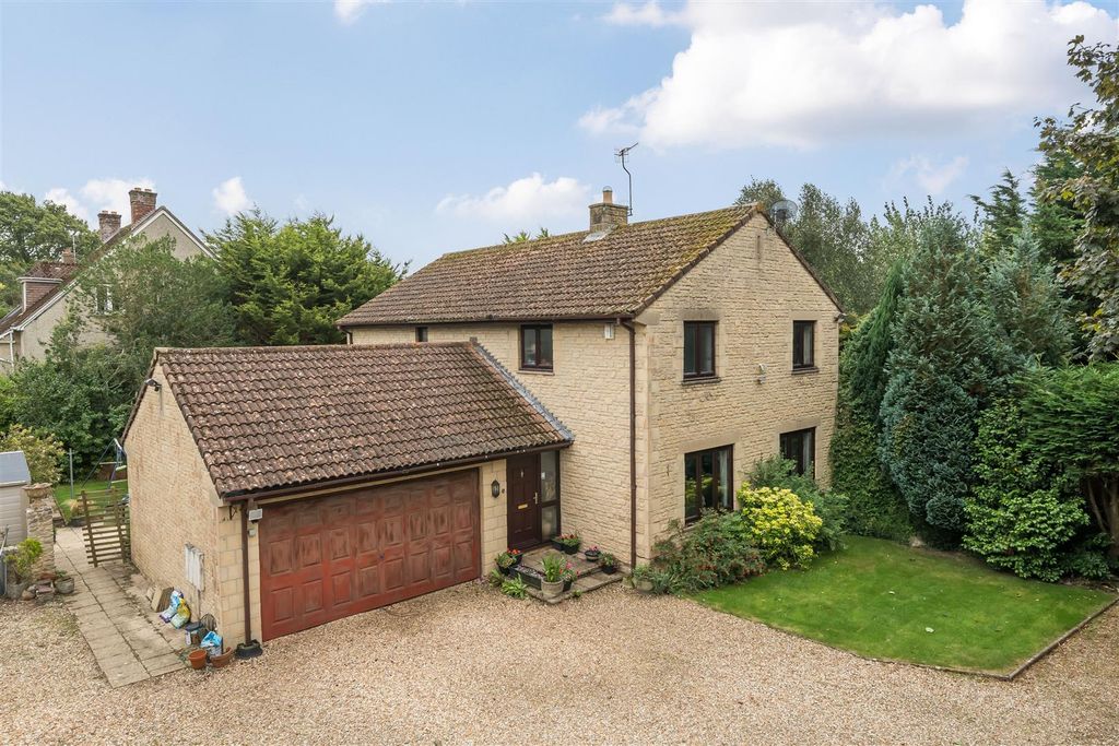 4 bed detached house for saleChideock, Bridport DT6