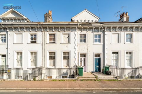 Park Crescent, Brighton, East Sussex BN2