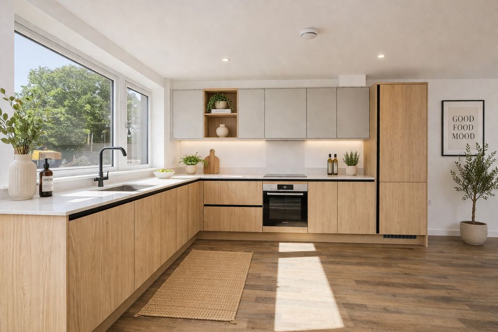 Additional image 2 of 2 bed semi-detached house for saleThe Paddock, Upper Dicker, Hailsham BN27
