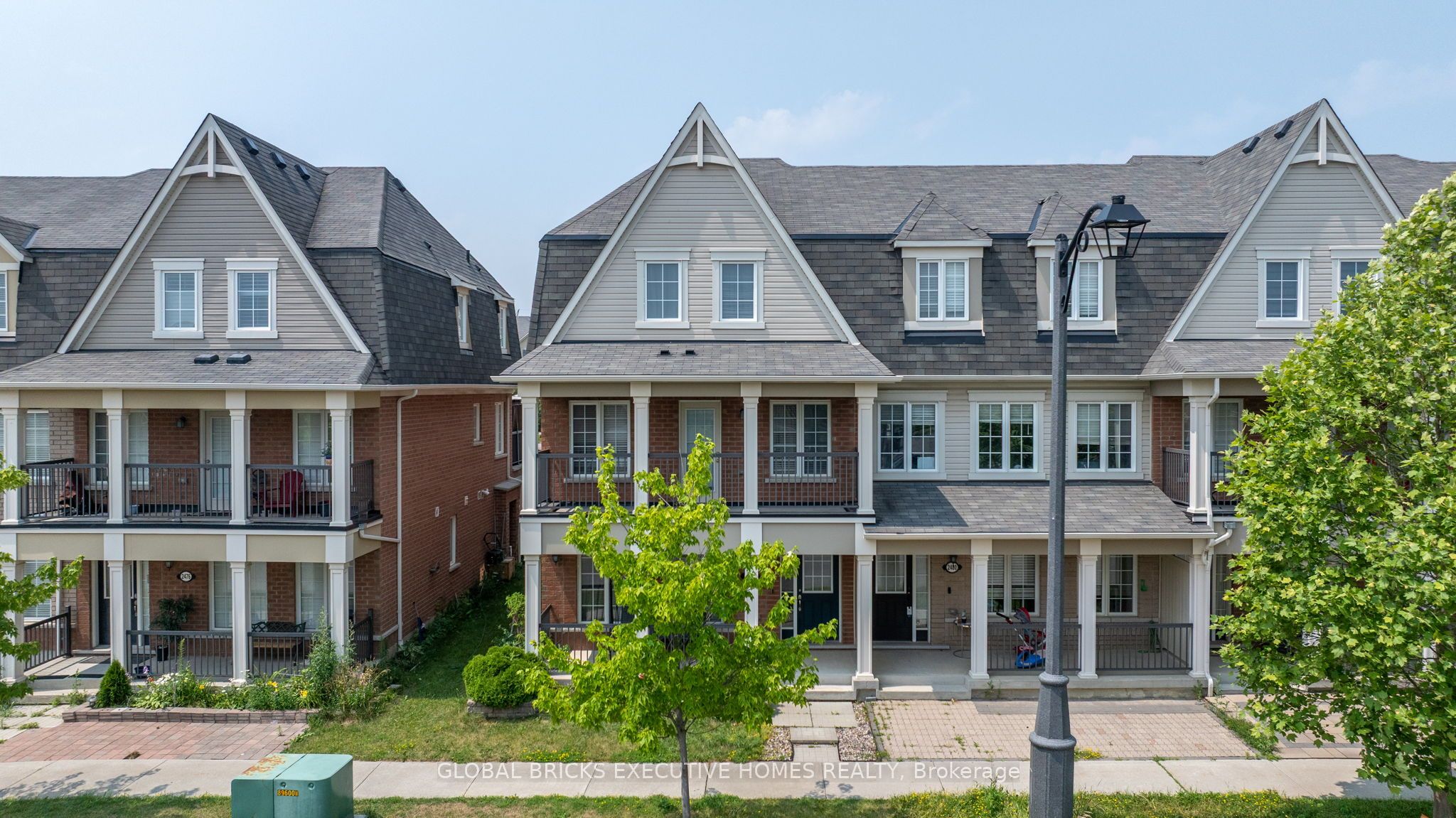 2478 William Jackson Drive, Pickering, ON, L1X 0C3