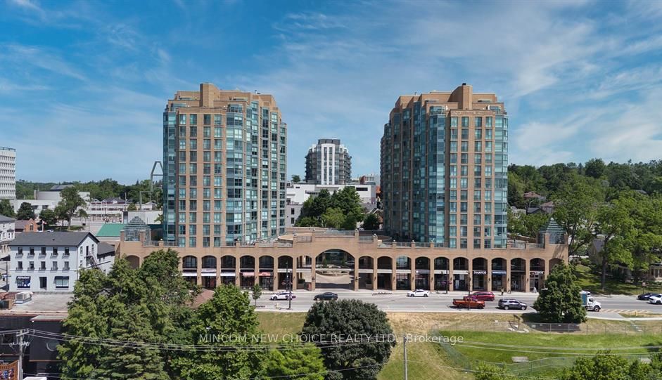 511-140 Dunlop Street E, Barrie, ON, L4M 6H9