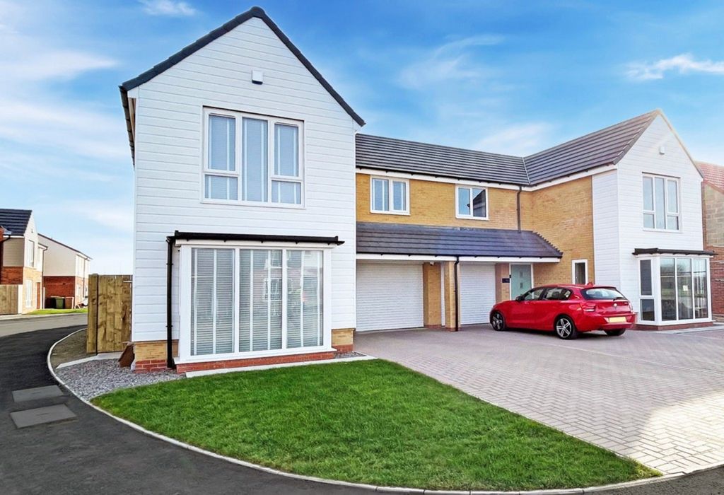 3 bed semi-detached house for saleCoastview Close, Hartlepool, 0 TS24