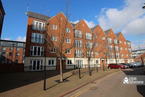 Harrowby Street, Cardiff Bay CF10