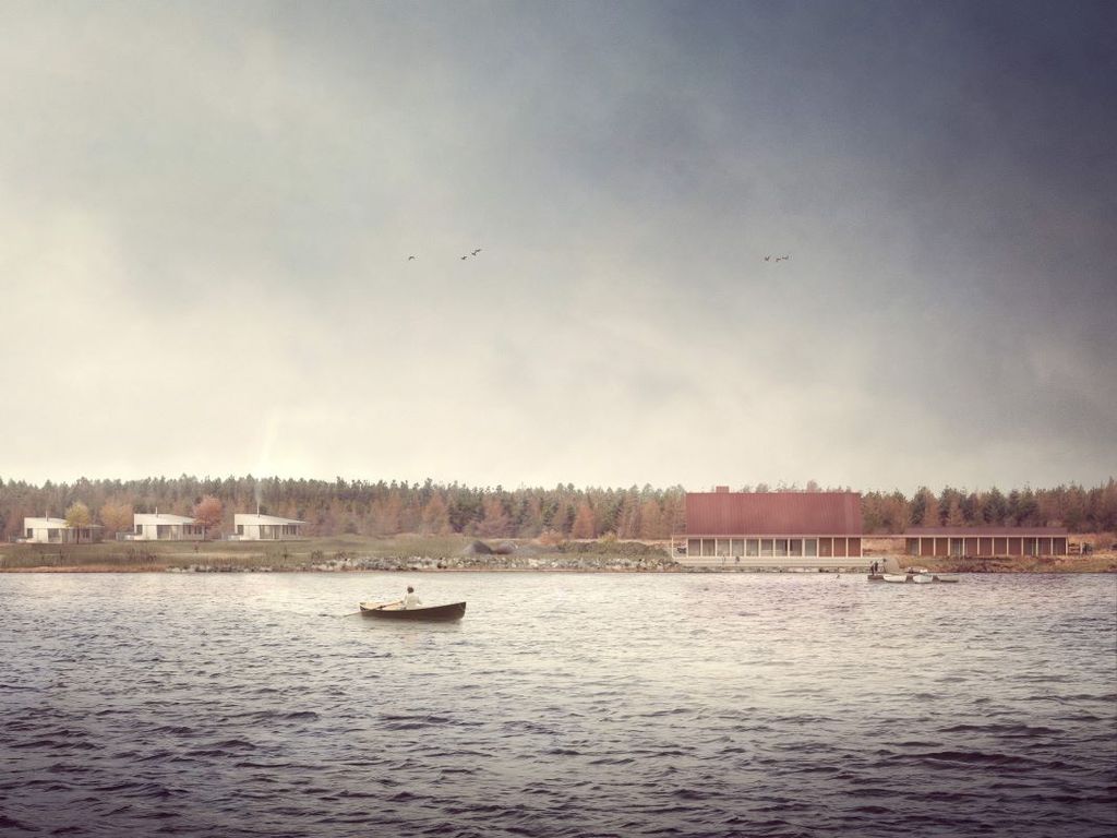 Additional image 3 of Land for saleBlack Loch Resort, Caldercruix Road, Slamannan, Falkirk, Stirlingshire FK1