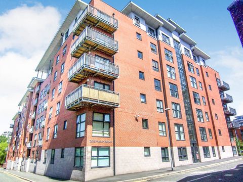 The Linx, 10 Naples Street, Noma, Manchester M4