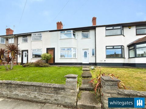 Hatton Hill Road, Litherland, Merseyside L21