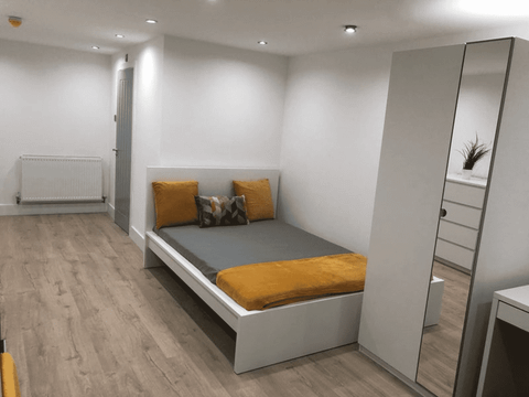 Harnall Row, Coventry CV1, Studio to rent