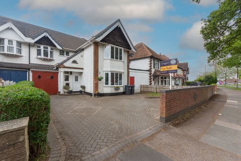 Barnes Hill, Birmingham B29