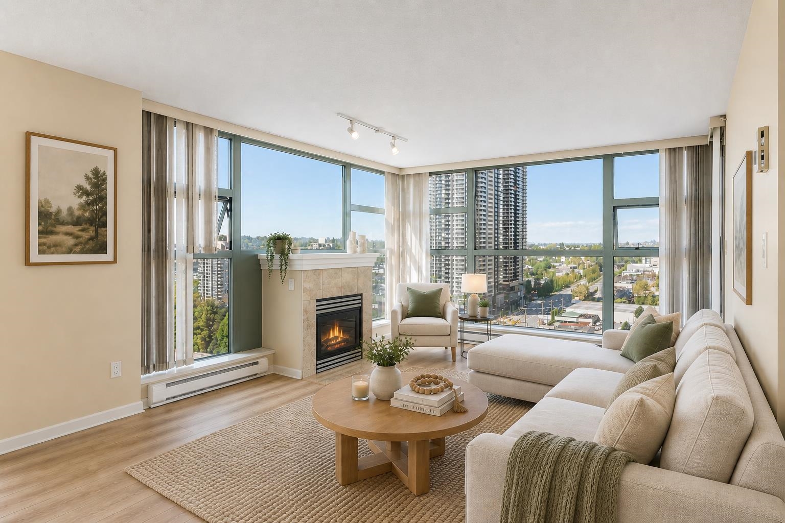 Additional image 3 of 1306-4388 Buchanan Street, Burnaby, BC, V5C 6R8