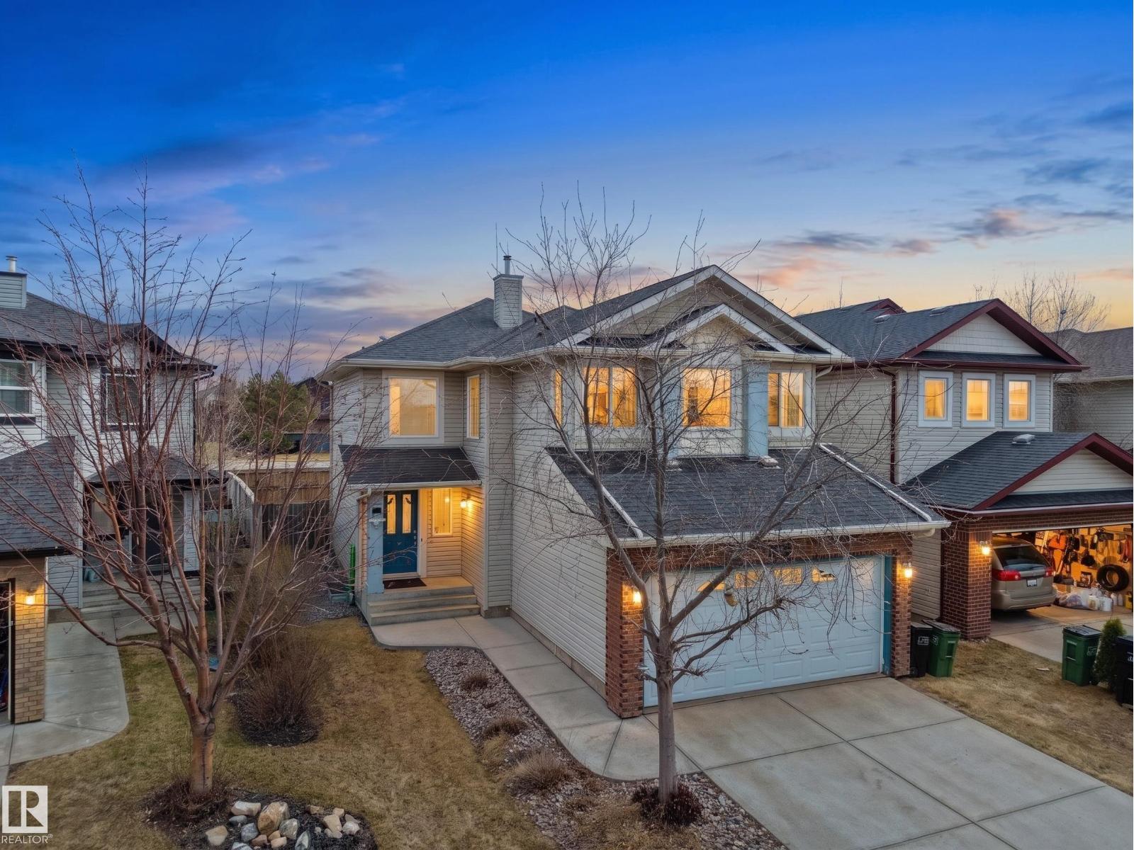 7407 Singer Landing Landing NW, Edmonton, AB, T6R3S2