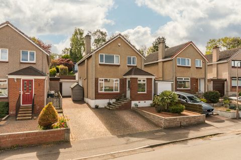 44 Riccarton Crescent, Currie EH14