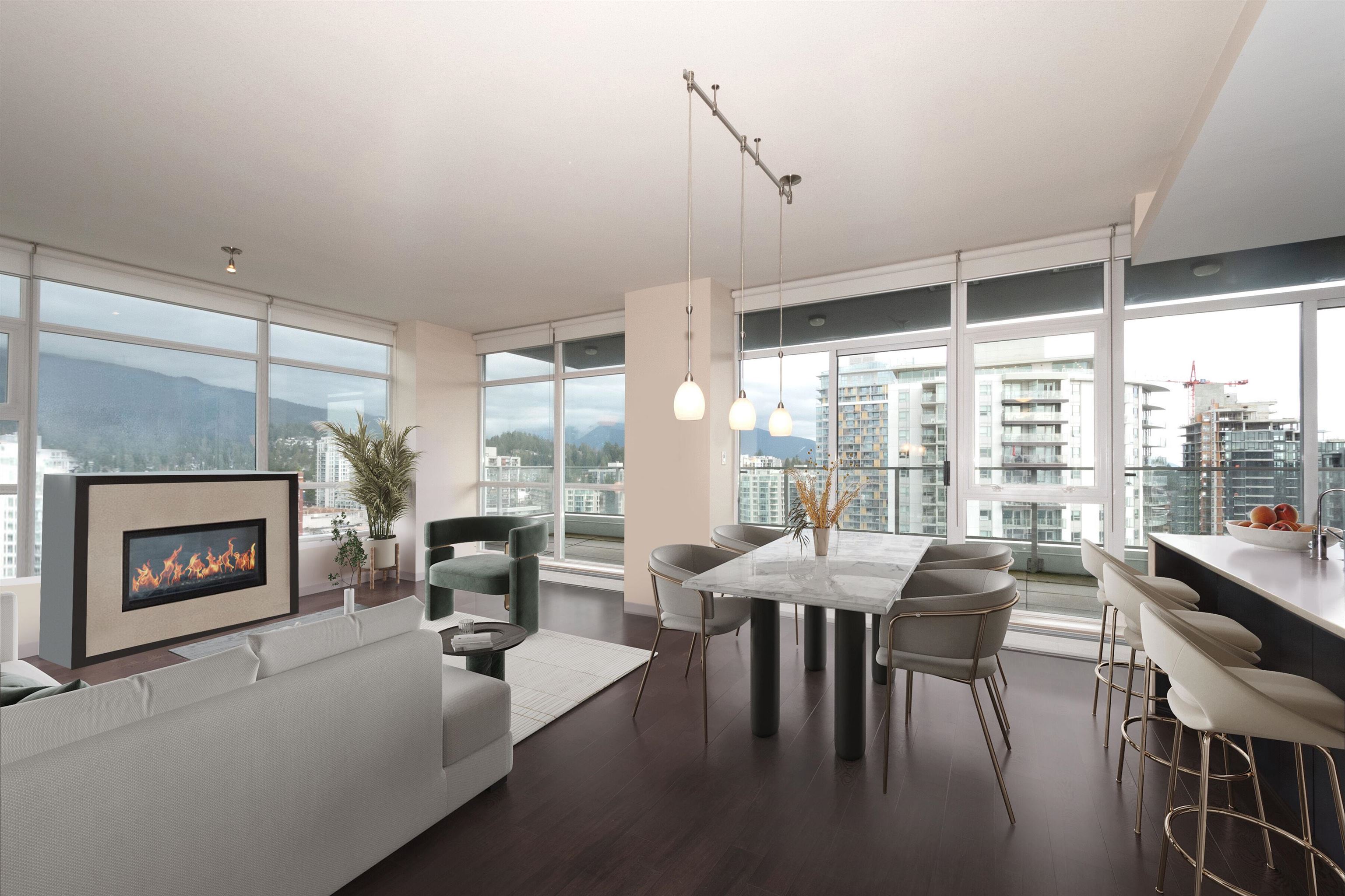 Additional image 2 of 1801-158 13th Street W, North Vancouver, BC, V7M 0A7