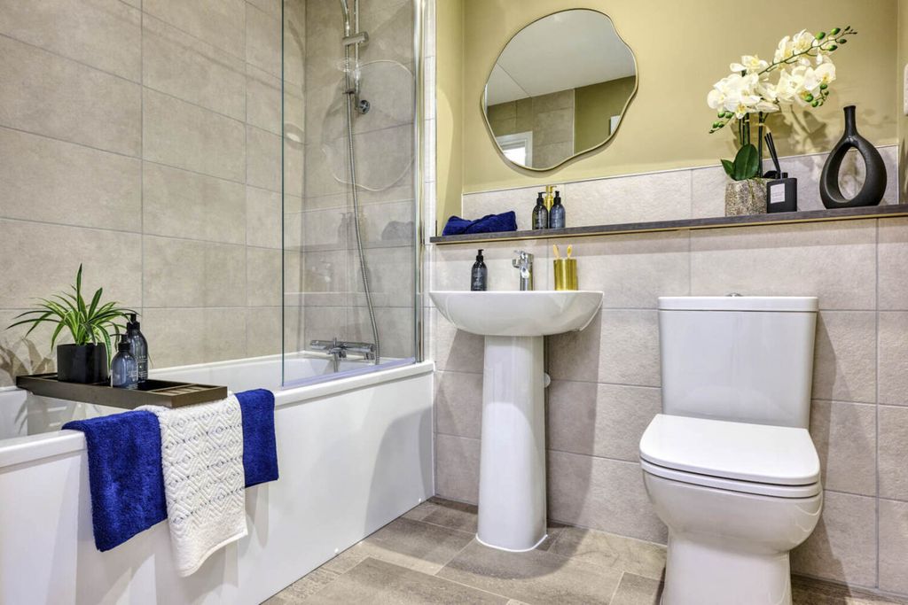 Additional image 10 of 2 bed flat for sale"Type 4B - Plot 140" at Dalmuir Road, Birmingham B31