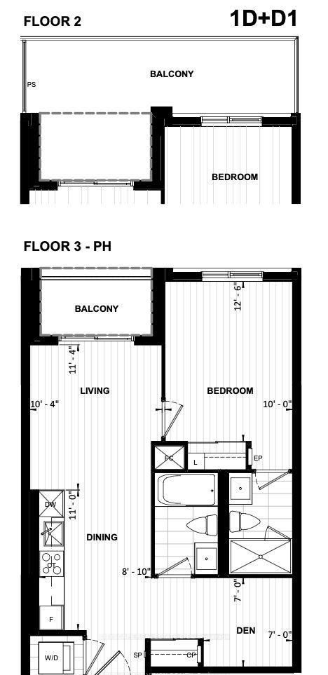Additional image 3 of 316-858 Dupont Street, Toronto, ON, M6G 0C1