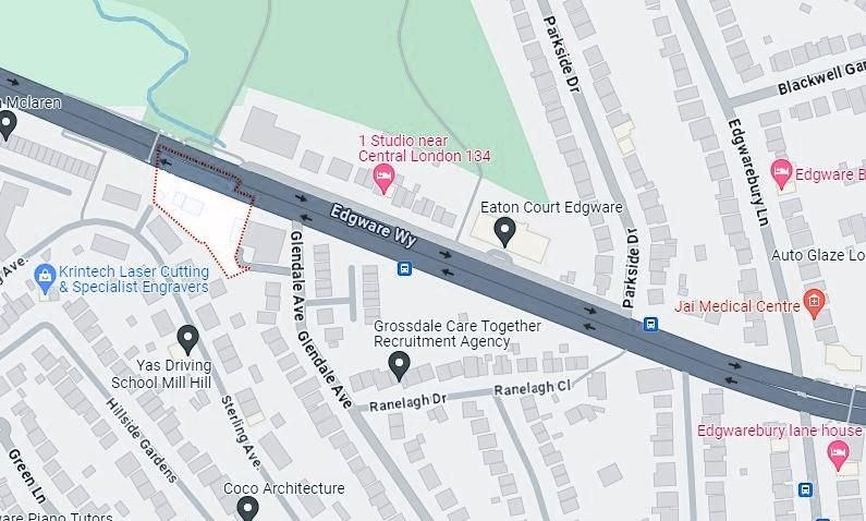 Additional image 2 of Land for saleEdgware Way, Edgware HA8