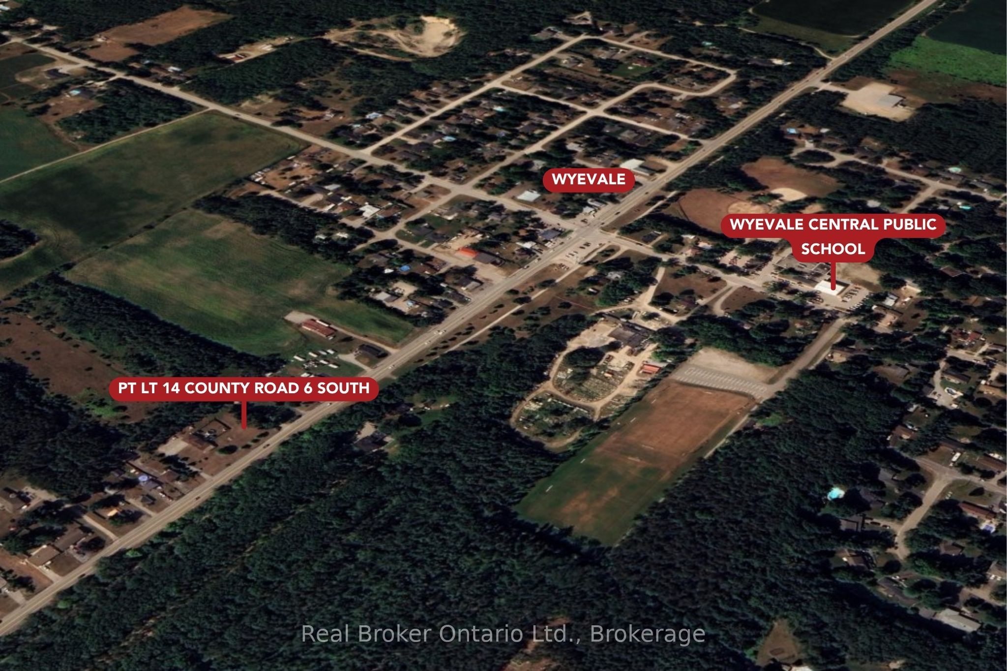 Additional image 2 of Pt Lt 14 County Road 6 South Road, Tiny, ON, L0L 2T0