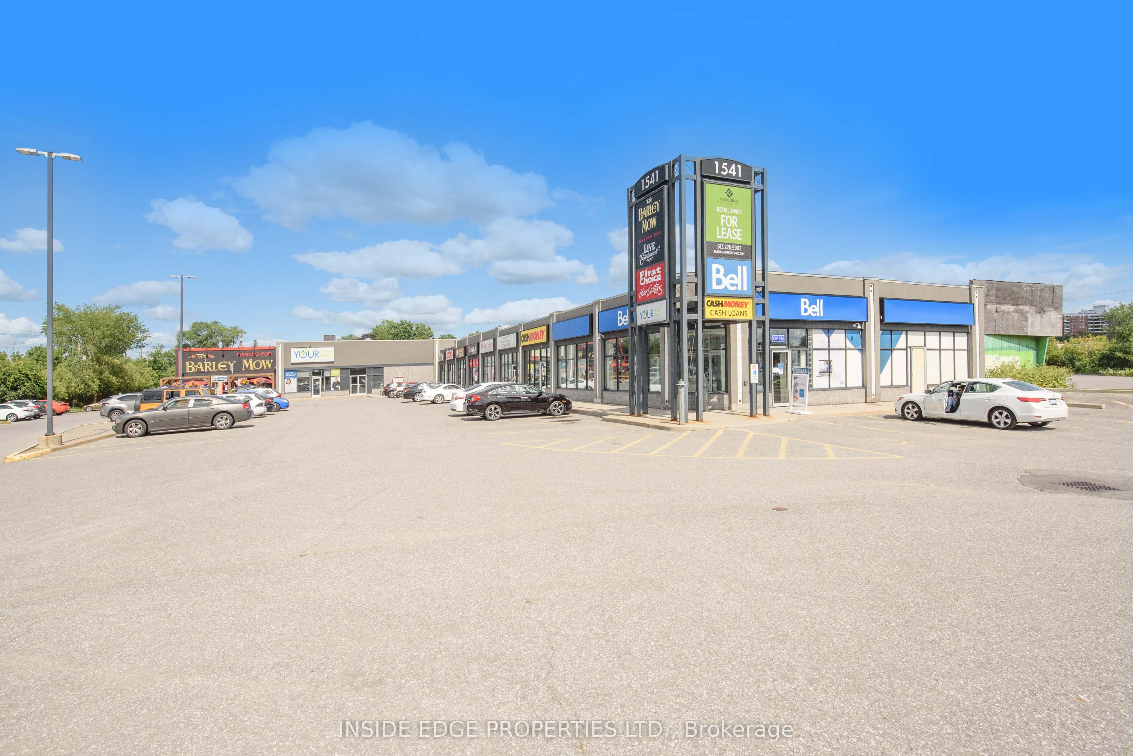 G-1541 Merivale Road, Ottawa, ON, K2G 5W1