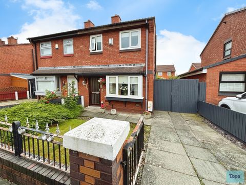 Caspian Road, Liverpool L4