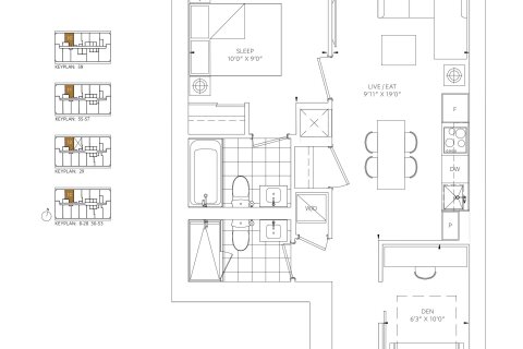 Additional image 7 of 1512-88 Queen Street, Toronto, ON, M5C 0B6