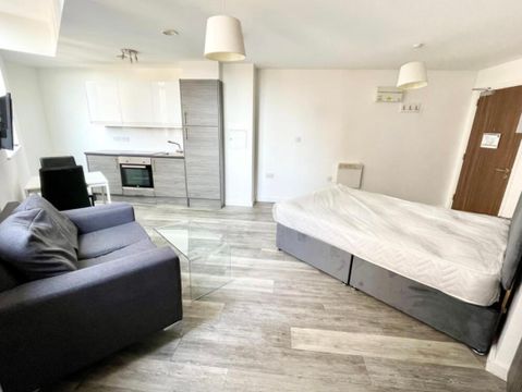 Mount View Rd, Hornsey, Crouch End N4, Crouch End, Studio to rent