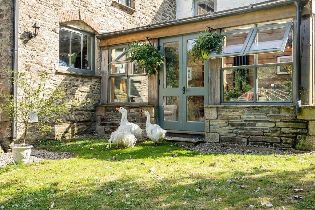 Additional image 3 of 5 bed country house for saleColan, Newquay, Cornwall TR8