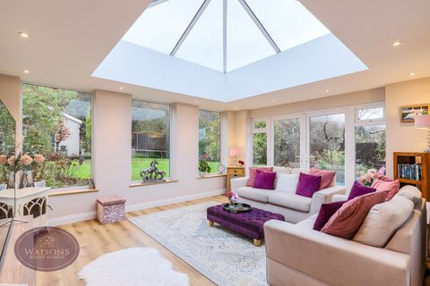 Temple Crescent, Nuthall, Nottingham NG16
